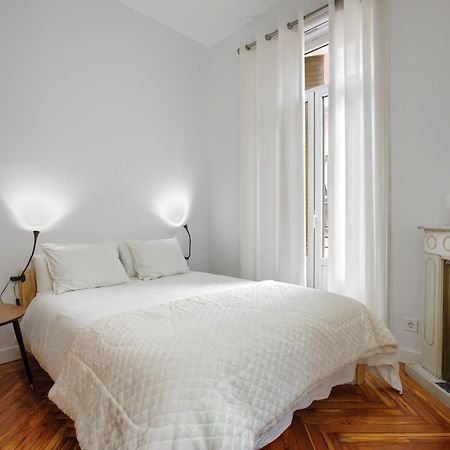 Mezzanine Orange Apartment Madrid Exterior photo